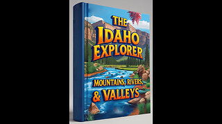 The Idaho Explorer Mountains, Rivers, & Valleys