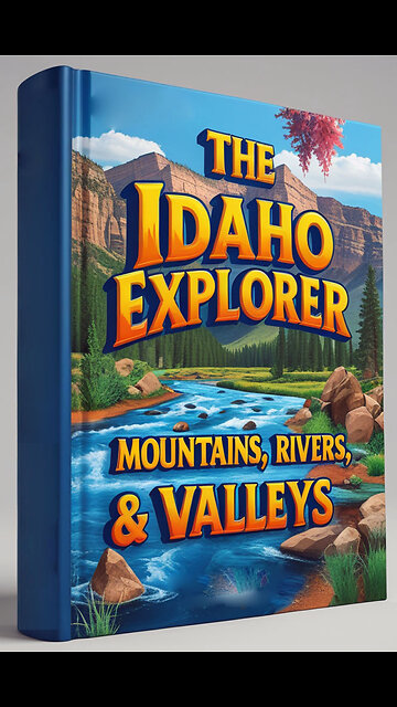 The Idaho Explorer Mountains, Rivers, & Valleys