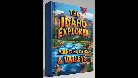 The Idaho Explorer Mountains, Rivers, & Valleys