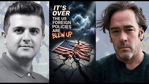 Patrick Henningsen: It's Over: Trump's Plan Just BLEW UP