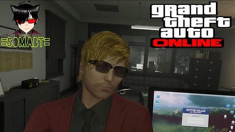 GTA Online - Bounty Hunting