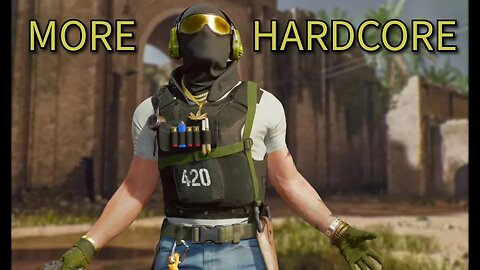 They Craved Even More Hardcore Gameplay!