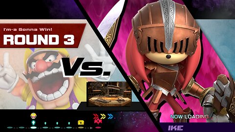 Wario (Moveset) vs SSBU Classic Mode 9.9 Difficulty Quickie [PAINFUL PERFORMANCE] -By SushiiZ