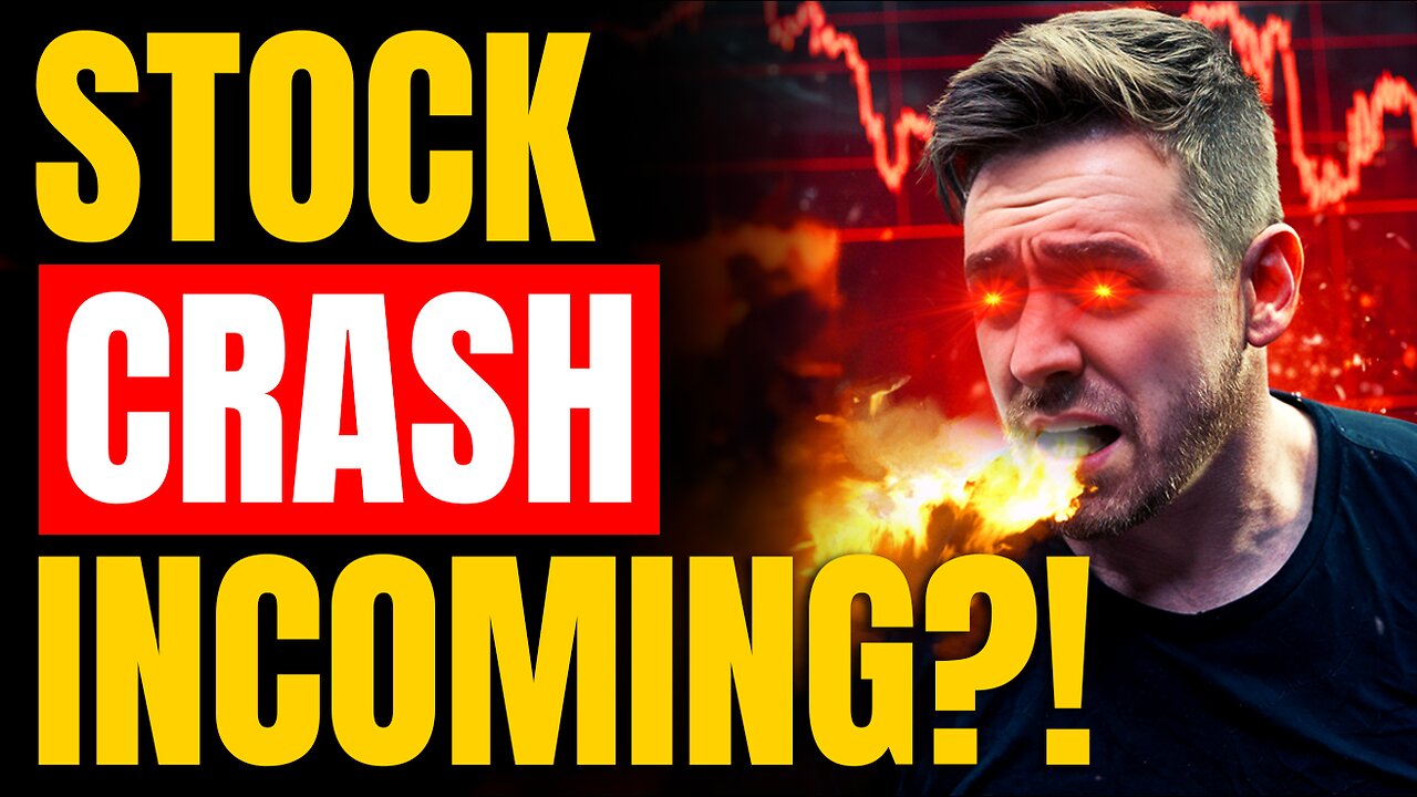 Will Trump Crash The Stock Market This Week? (Watch ASAP!)