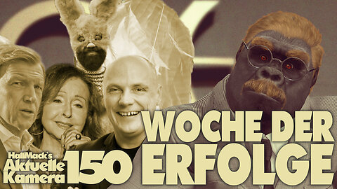 Aktuelle Kamera 150 - Die Woche der Erfolge