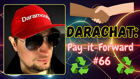 DaraChat: Love Train Express #66 - Next Stop: Your Stream.
