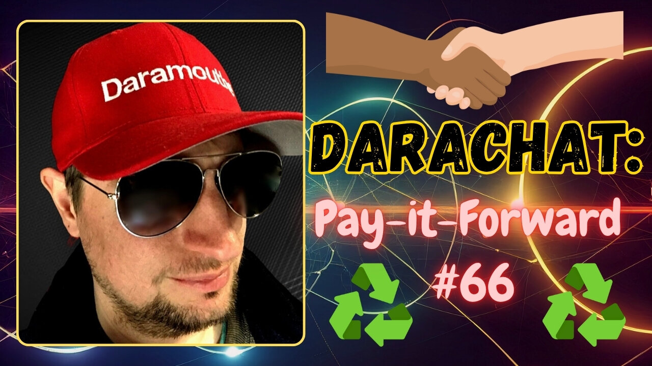 DaraChat: Love Train Express #66 - Next Stop: Your Stream.