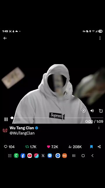 random Ghostface song i found