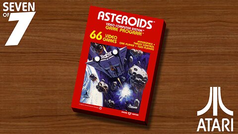 Asteroids (Atari 2600)