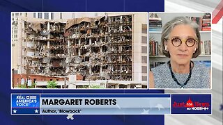 Margaret Roberts sheds light on the Oklahoma City bombing