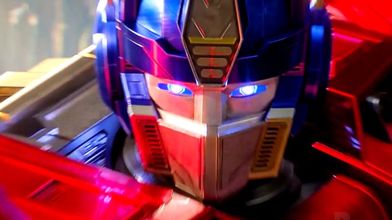 Orion Pax se torna Optimus Prime | Transformers: O Início | Clipe