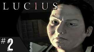 Lucius (part 2) | Deadly Sins Deserve Punishment