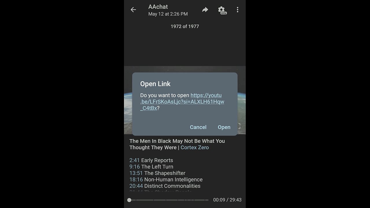 Documentary: The Strange Men in Black