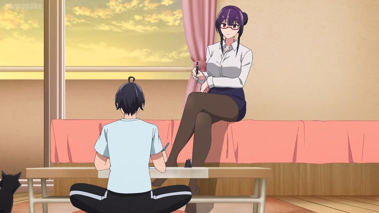 teacher takamine | Please Put Them On Takamine san