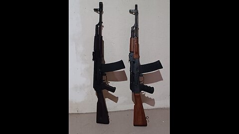 A Tale of Two AKs