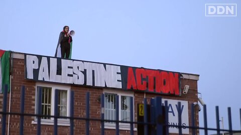 Supporting Palestine Action Can Lead to Prison