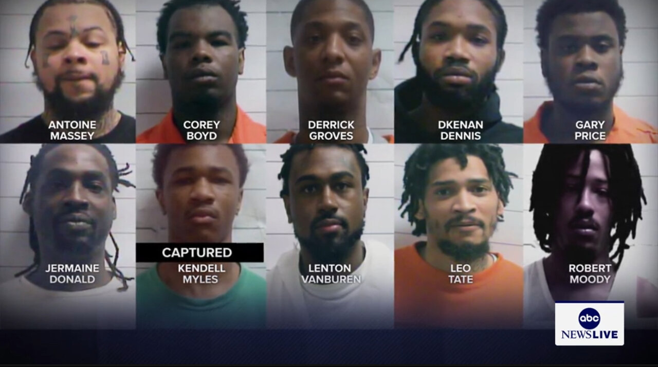 The New Orleans Jailbreak: Inside the Escape That Shook the System