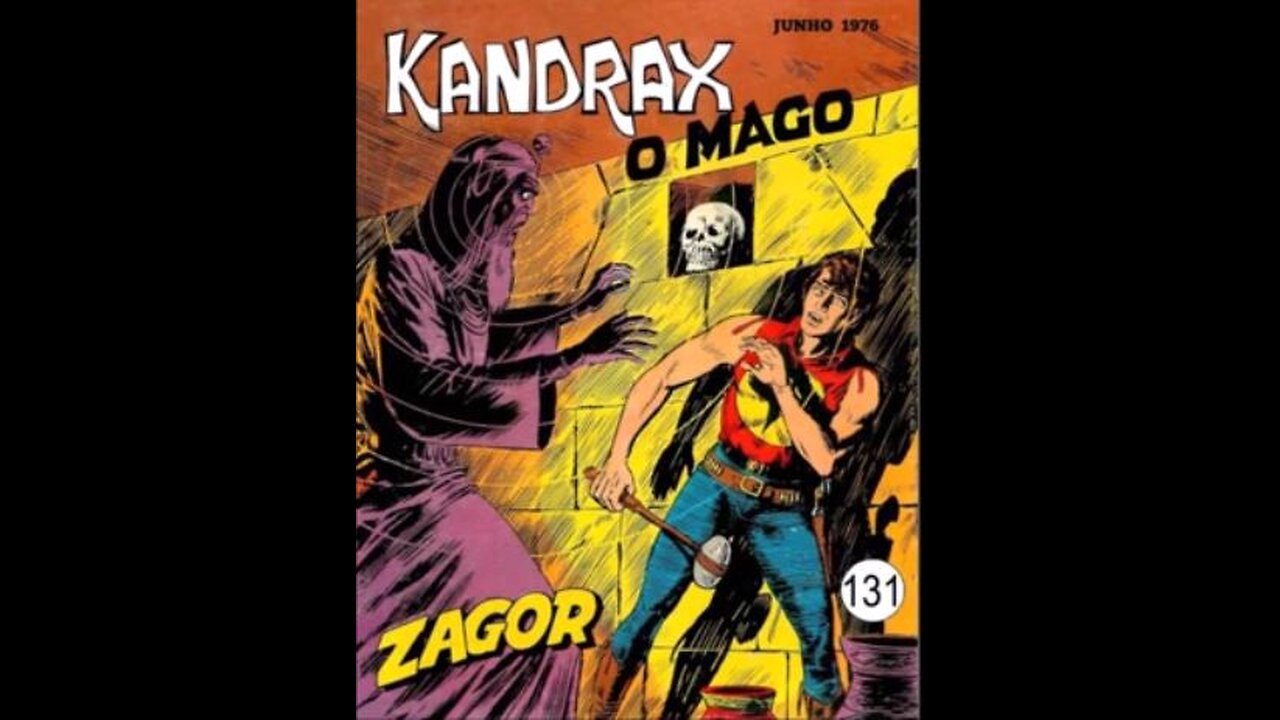 ZAGOR---KANDRAX O MAGO