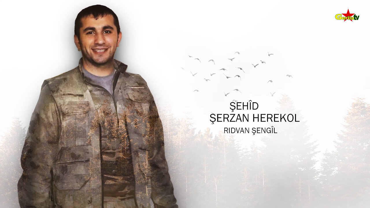 Jibo Bîranîna Şehîd Şerzan Herekol