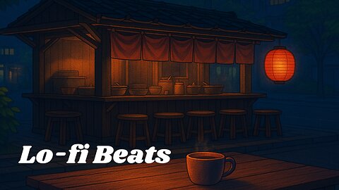 Lo-fi Beats for Studying & Working 🎧 Focus Music & Productivity Flow