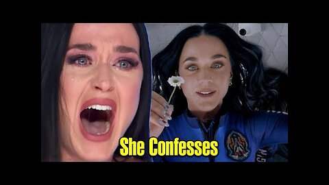 Katy Perry ADMITS THE TRUE STORY After Space Flight Backlash
