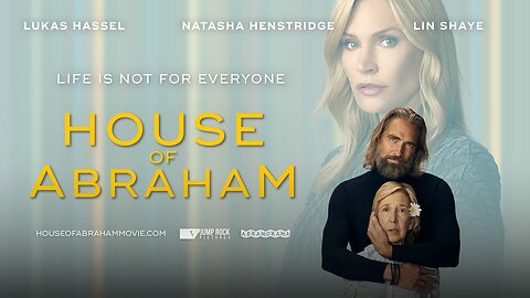 HOUSE OF ABRAHAM Official Trailer (2025)