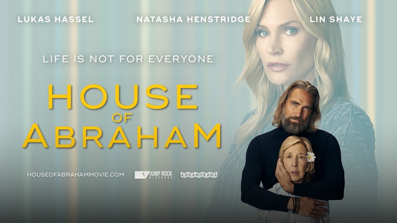 HOUSE OF ABRAHAM Official Trailer (2025)