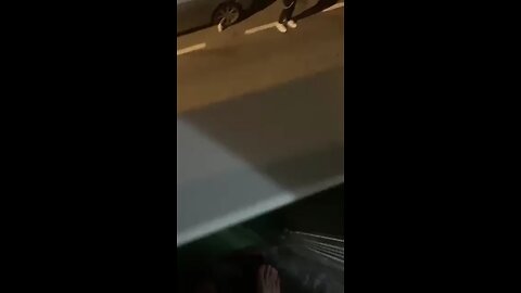 African Migrant Knocks Out A Spanish Woman—Locals