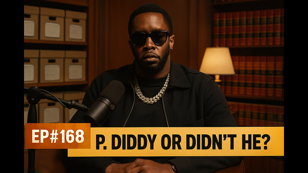 EP#168 | P. Diddy or Didn't He?