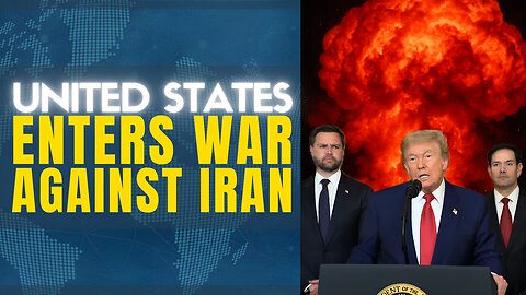 🚨 US (Claims) Attack on Iran Nuclear Sites. Tehran Silent. Retaliation Coming?