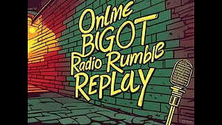 OBR Eh Rumble replay @chrismbrock @saintmesus @HiRezTheRapper @GmorganJr @WilEHaze @OffTopicShow2