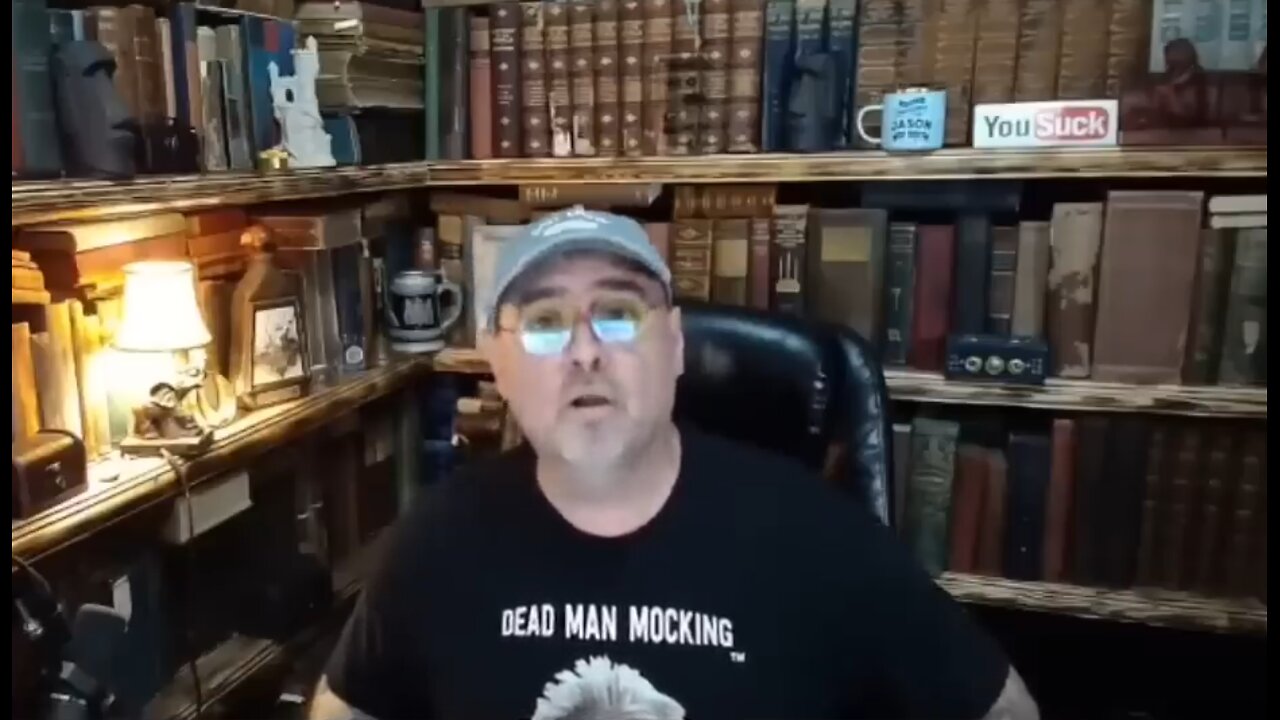 Jason Breshears (Archaix) - Rise of the "Christian Reich!"