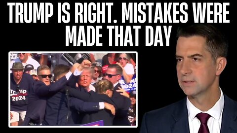 GAO Report Confirms: Secret Service Had the Intel 10 Days Before Trump Assassination Attempt