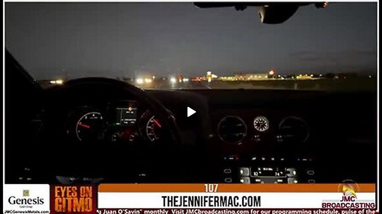 JUAN O' SAVIN- EYES ON GITMO 10_19_25- Trump's Military Arrests & Tribunals Activated!