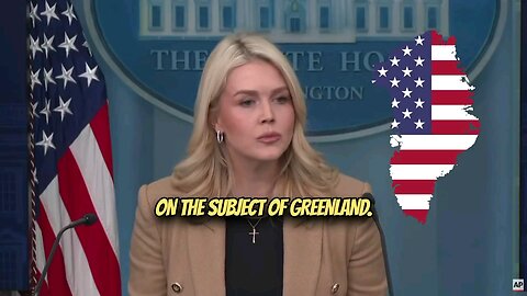 Trump officials & Danish officials have agreed to hold talks on the US acquisition of Greenland