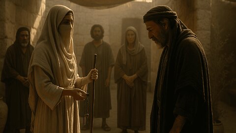 Génesis 38: Judá y Tamar