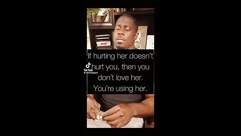 You and her