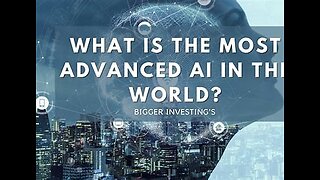 A.I. Is Far More Advanced Than You Know