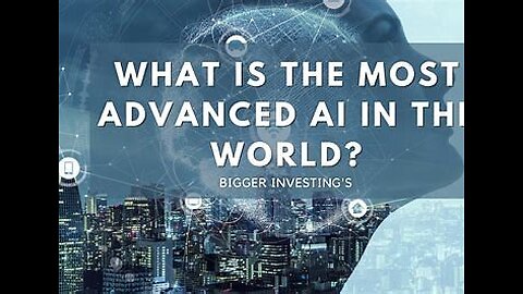 A.I. Is Far More Advanced Than You Know