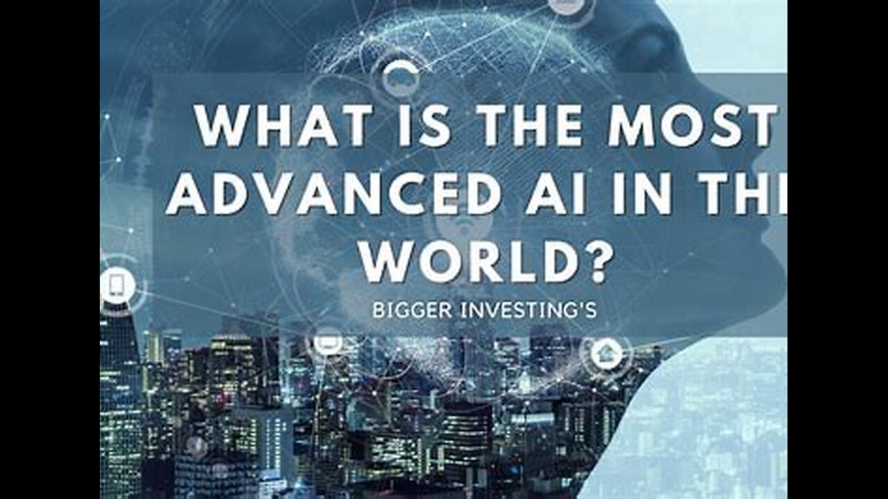 A.I. Is Far More Advanced Than You Know