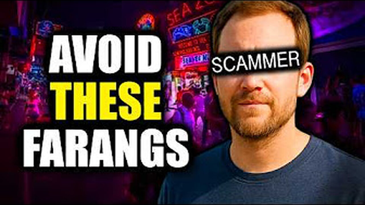 Foreigners to AVOID!