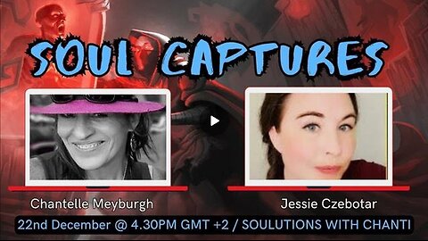 Soul Captures with Jessie Czebotar