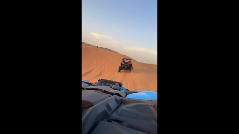 Dubai Desert