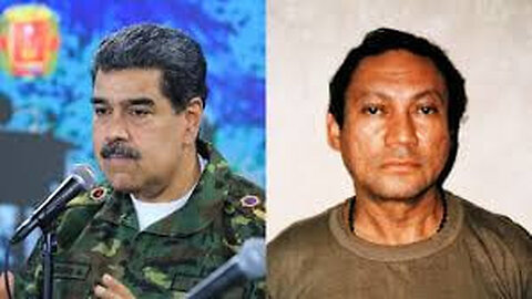 David Baumblatt #203: From Operation Just Cause in Panama and now Venezuela, a Leadership Look