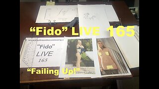 "Fido" LIVE 165
