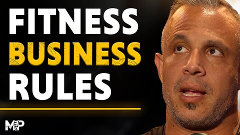 10 Lessons Every Fitness Entrepreneur Needs to Hear | Mind Pump 2640