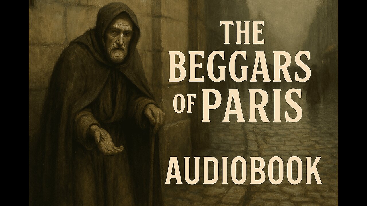 The Beggars of Paris | A Powerful Glimpse into the Shadows of Society