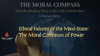 Chasing Life, Liberty and Minarchy - 11.30.2025