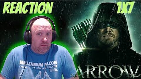 Arrow S1 E7 Reaction "Muse of Fire"