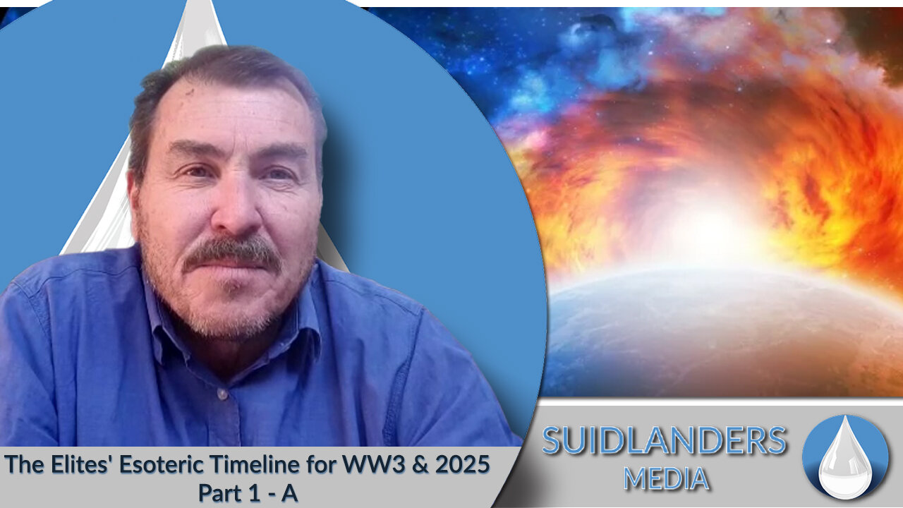 The Elites' Esoteric Timeline for WW3 and 2025 2025-04-14 - Part 1A